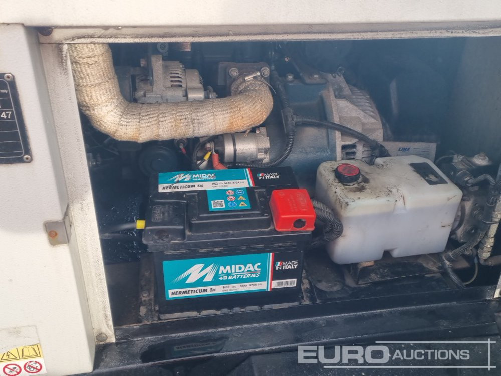 Torre faro 2018 Trime X-ECOK2: foto 24 Torre faro 2018 Trime X-ECOK2: foto 24