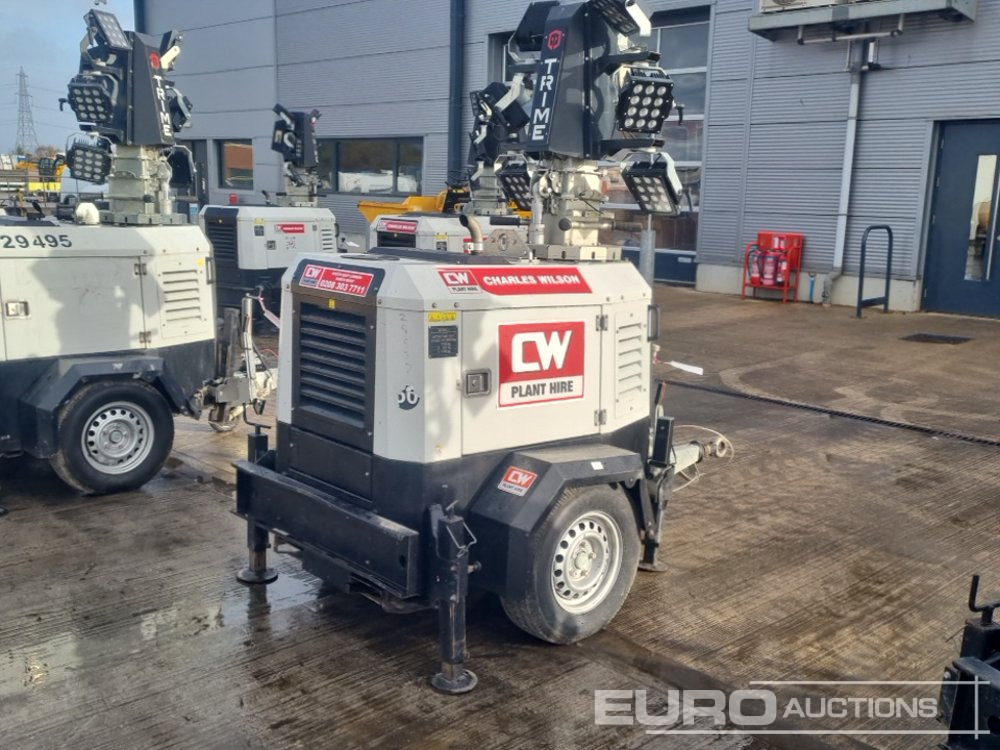 2018 Trime X-ECOK2 - Torre faro: foto 5 2018 Trime X-ECOK2 - Torre faro: foto 5