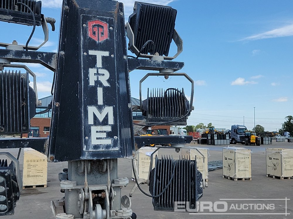 Torre faro 2018 Trime X-ECOK2: foto 24