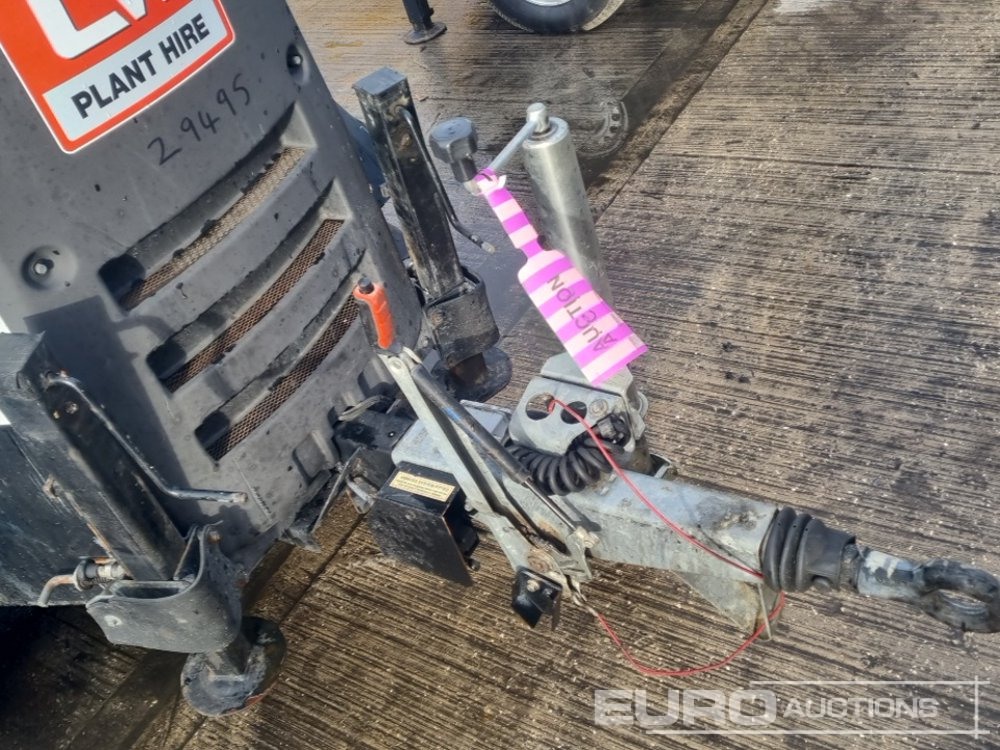 Torre faro 2018 Trime X-ECOK2: foto 9 Torre faro 2018 Trime X-ECOK2: foto 9