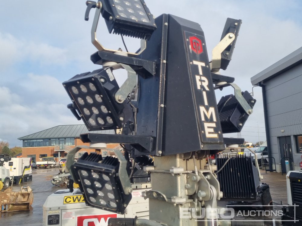 Torre faro 2018 Trime X-ECOK2: foto 12 Torre faro 2018 Trime X-ECOK2: foto 12