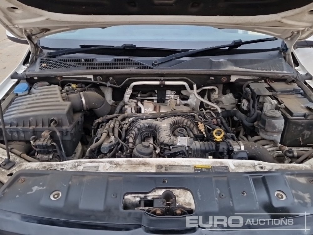 Pick-up 2018 Volkswagen Amarok: foto 16