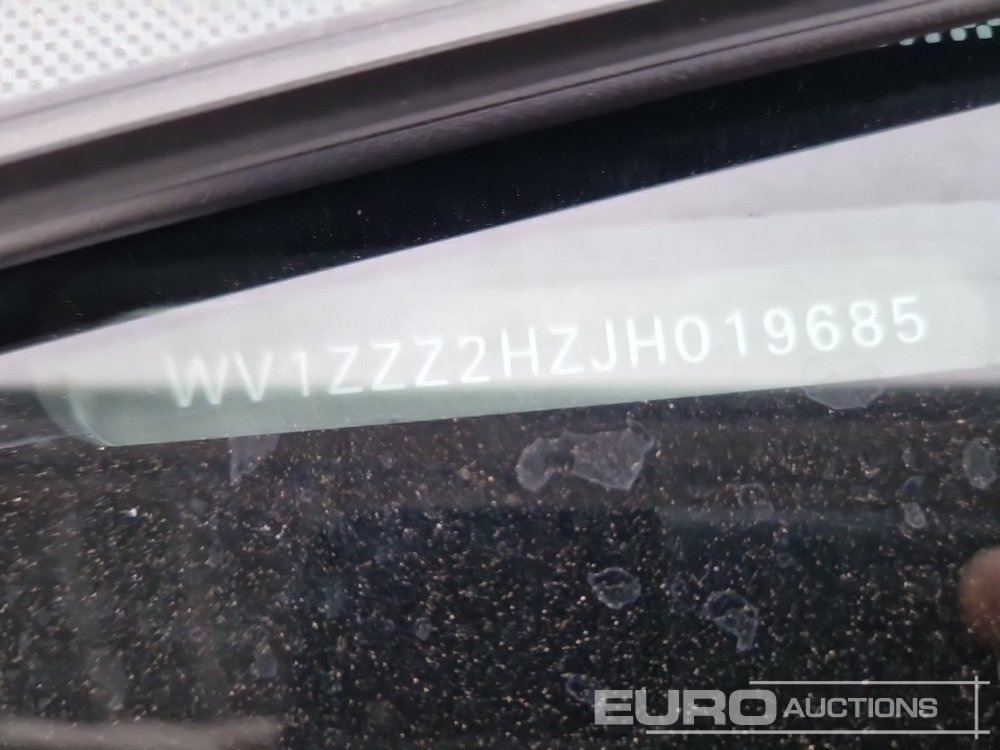 Pick-up 2018 Volkswagen Amarok: foto 38