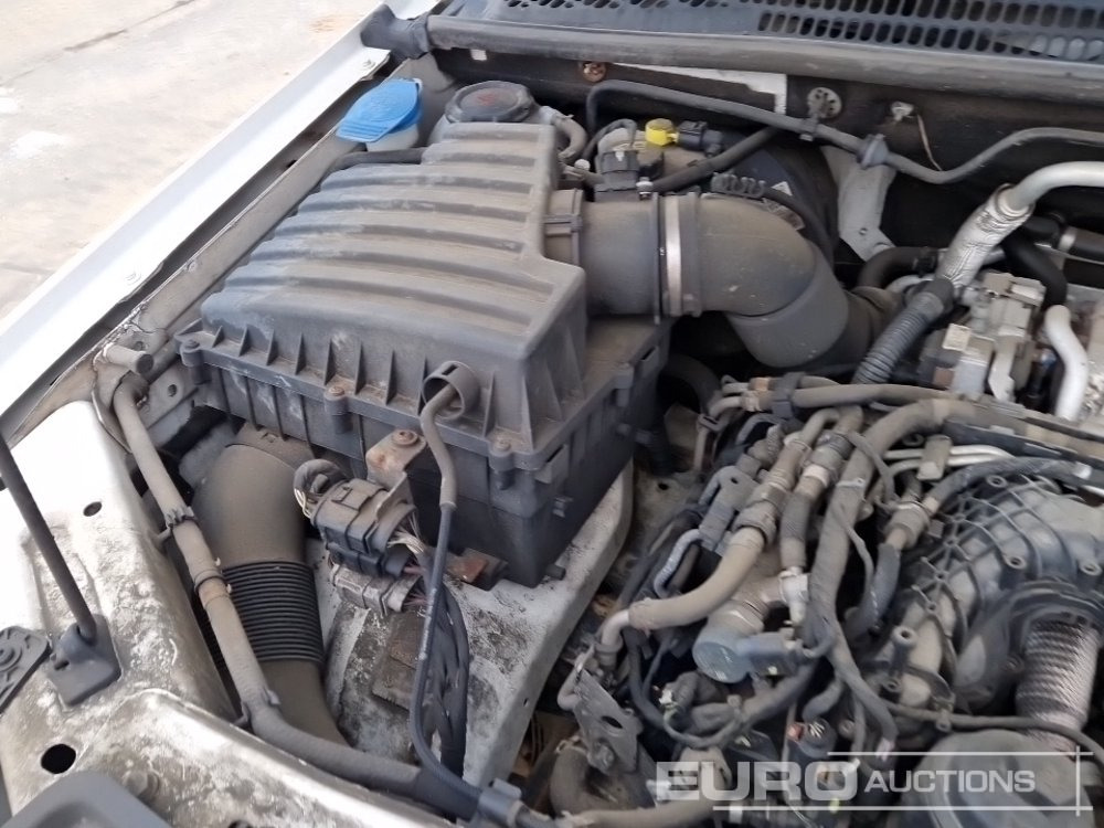 Pick-up 2018 Volkswagen Amarok: foto 18