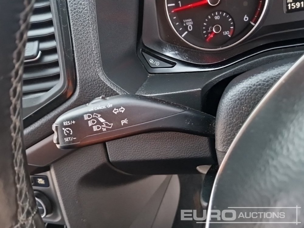 Pick-up 2018 Volkswagen Amarok: foto 32
