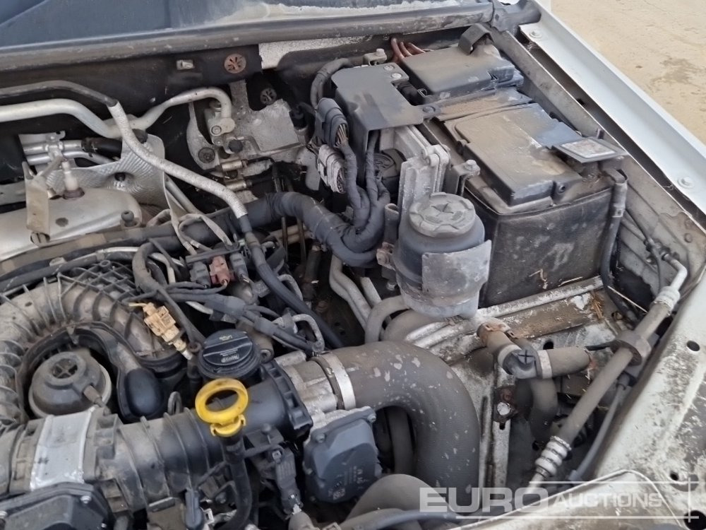 Pick-up 2018 Volkswagen Amarok: foto 20