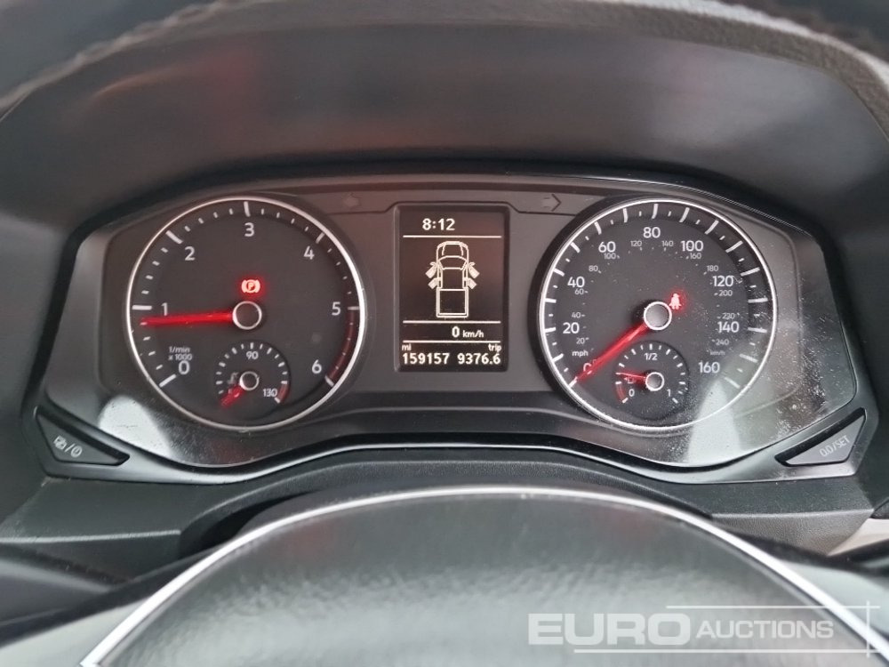 Pick-up 2018 Volkswagen Amarok: foto 36