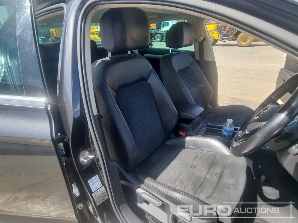 Autovettura 2018 Volkswagen Passat: foto 22