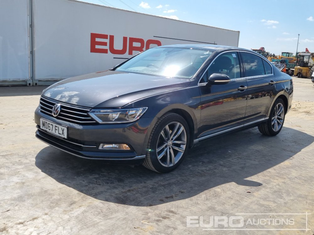 2018 Volkswagen Passat - Autovettura: foto 1 2018 Volkswagen Passat - Autovettura: foto 1