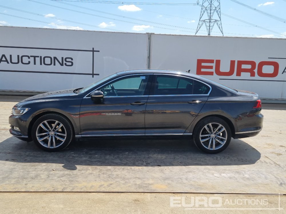 2018 Volkswagen Passat - Autovettura: foto 2 2018 Volkswagen Passat - Autovettura: foto 2