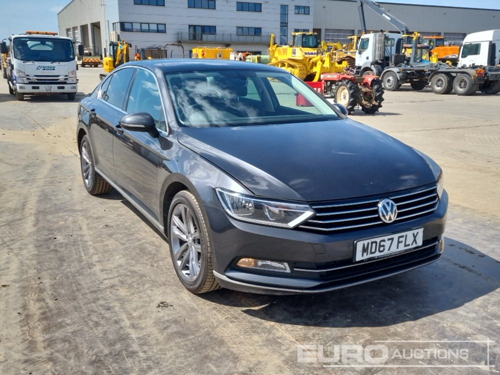Autovettura 2018 Volkswagen Passat: foto 7