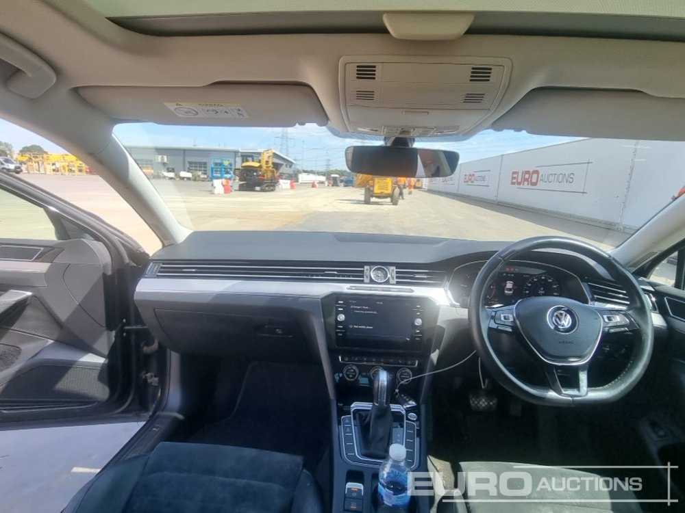 Autovettura 2018 Volkswagen Passat: foto 19