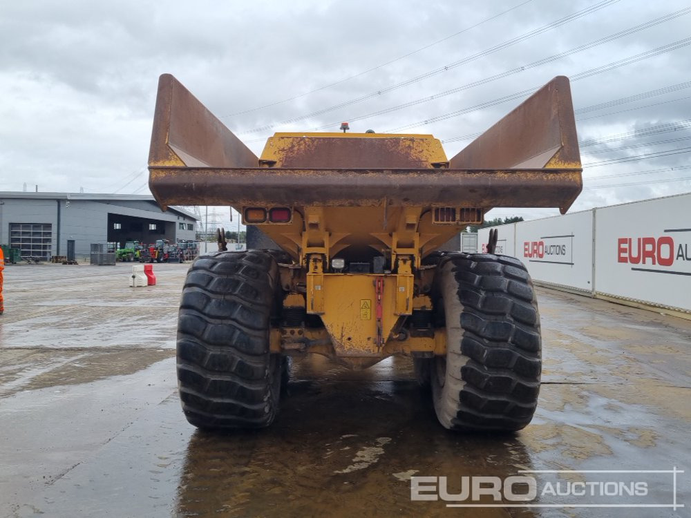 2018 Volvo A30G - Dumper articolato: foto 4 2018 Volvo A30G - Dumper articolato: foto 4