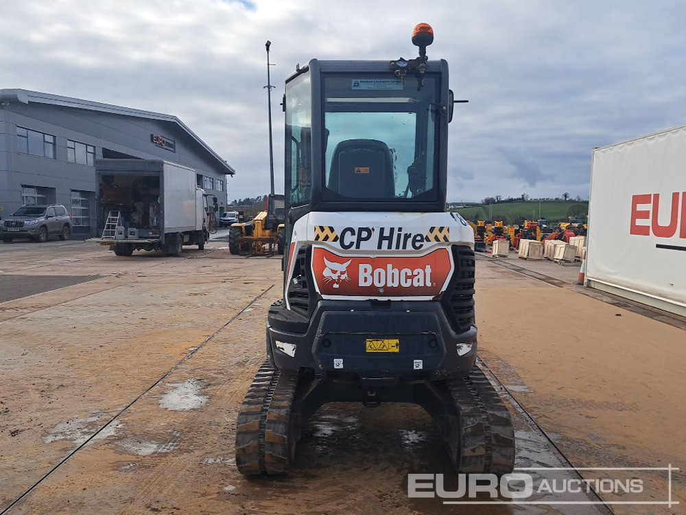 2019 Bobcat E27Z - Miniescavatore: foto 4 2019 Bobcat E27Z - Miniescavatore: foto 4