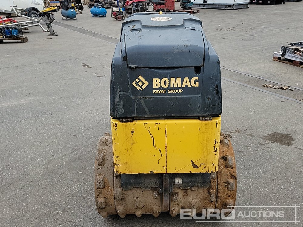 2019 Bomag BMP-8500 - Asfaltatrice: foto 4 2019 Bomag BMP-8500 - Asfaltatrice: foto 4