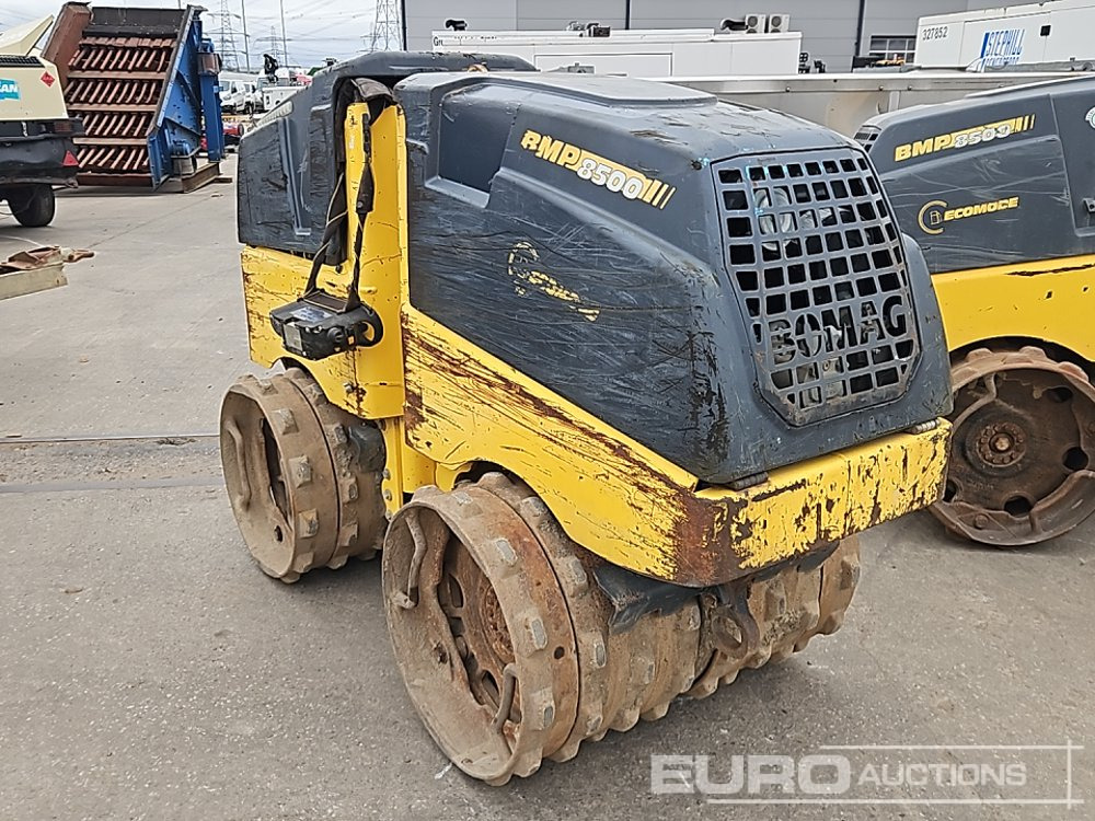2019 Bomag BMP8500 - Asfaltatrice: foto 3 2019 Bomag BMP8500 - Asfaltatrice: foto 3