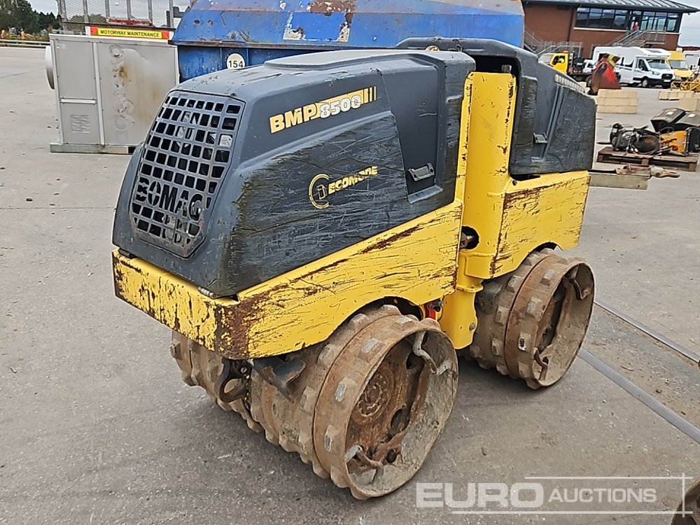 2019 Bomag BMP8500 - Asfaltatrice: foto 5 2019 Bomag BMP8500 - Asfaltatrice: foto 5