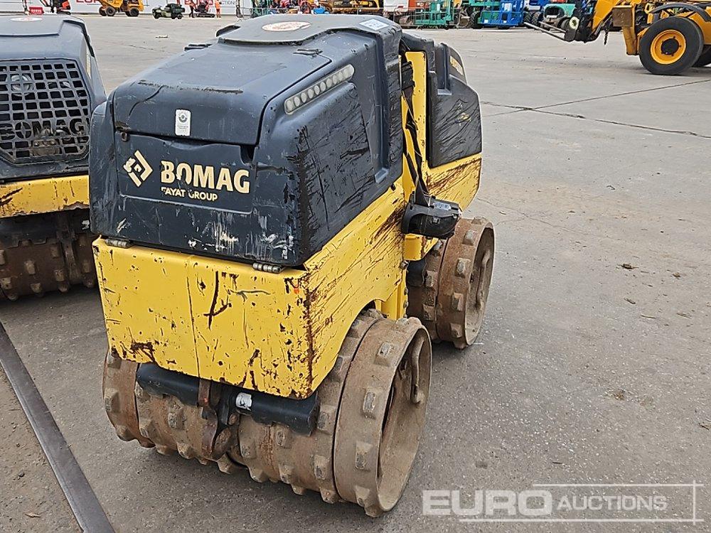 2019 Bomag BMP8500 - Asfaltatrice: foto 1 2019 Bomag BMP8500 - Asfaltatrice: foto 1