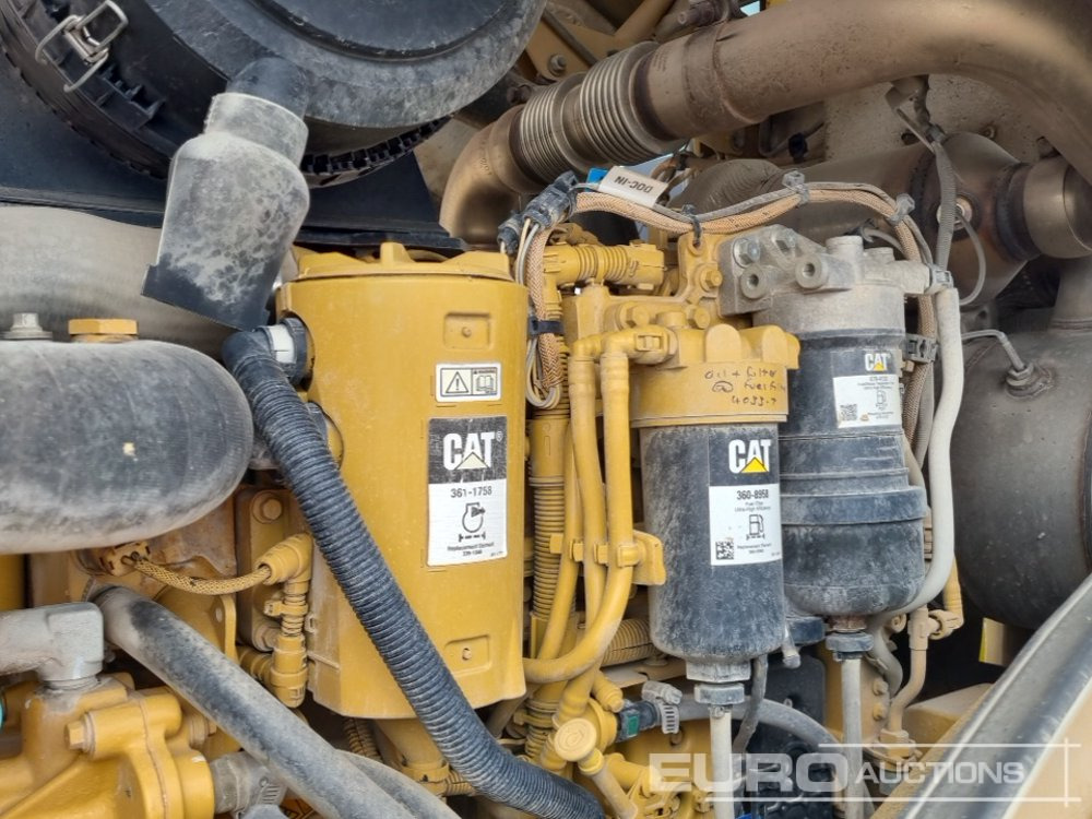 Rullo 2019 CAT CS66B: foto 18