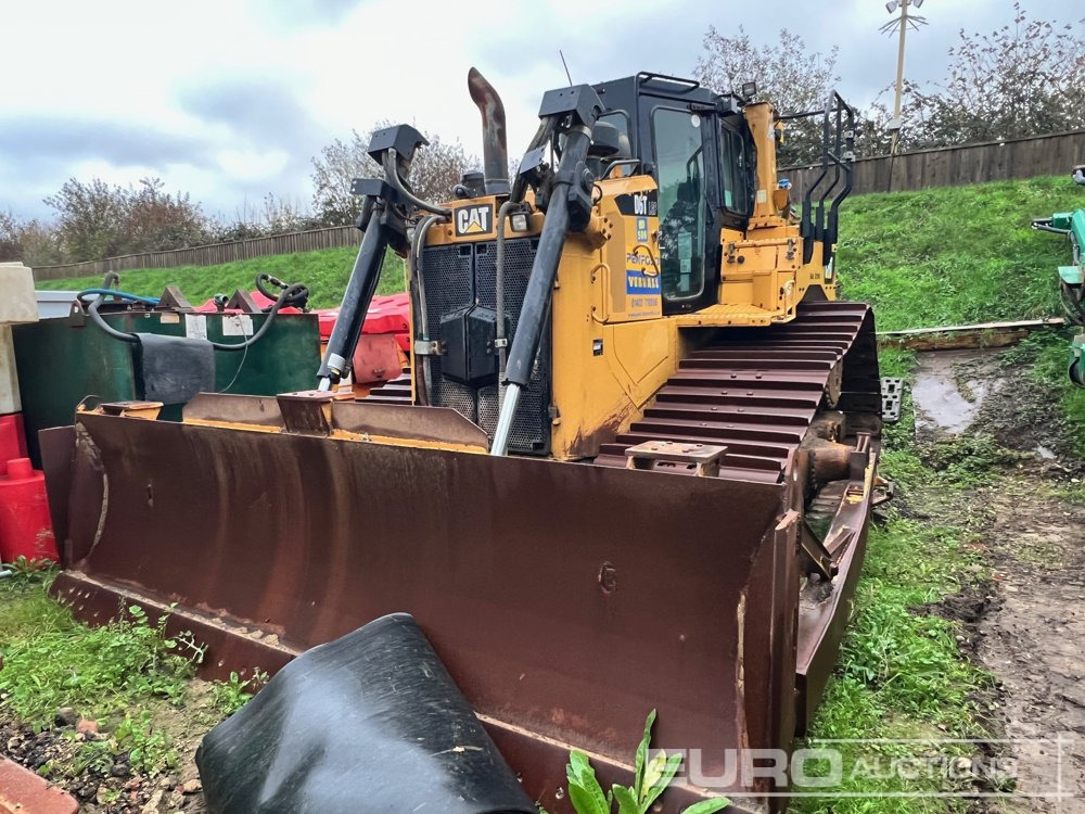 2019 CAT D6T LGP - Bulldozer: foto 1 2019 CAT D6T LGP - Bulldozer: foto 1