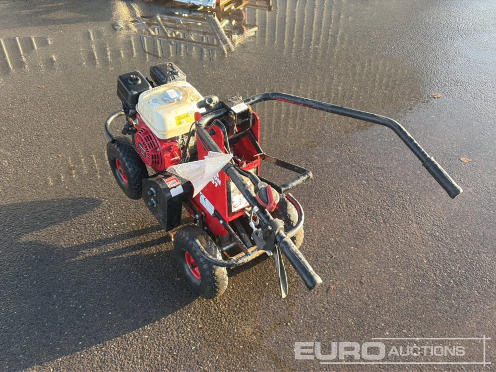 2019 Camon TC07 Petrol Turf Cutter, Honda Engine - Attrezzatura da costruzione: foto 3 2019 Camon TC07 Petrol Turf Cutter, Honda Engine - Attrezzatura da costruzione: foto 3