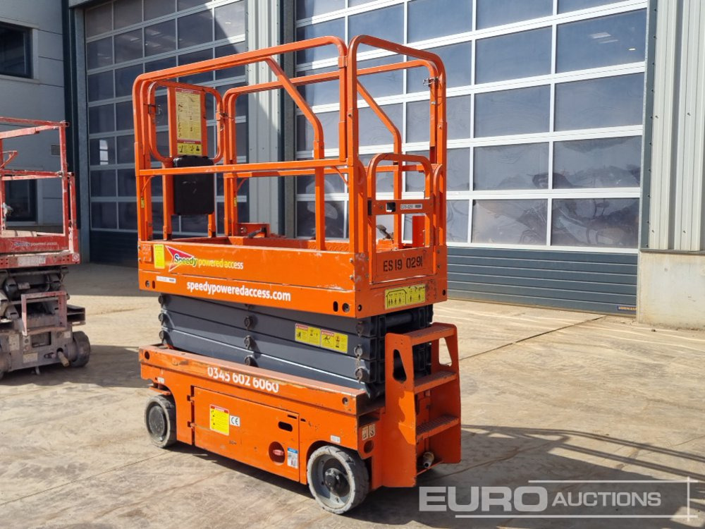 2019 Dingli JCP0807DC - Piattaforma aerea: foto 3 2019 Dingli JCP0807DC - Piattaforma aerea: foto 3