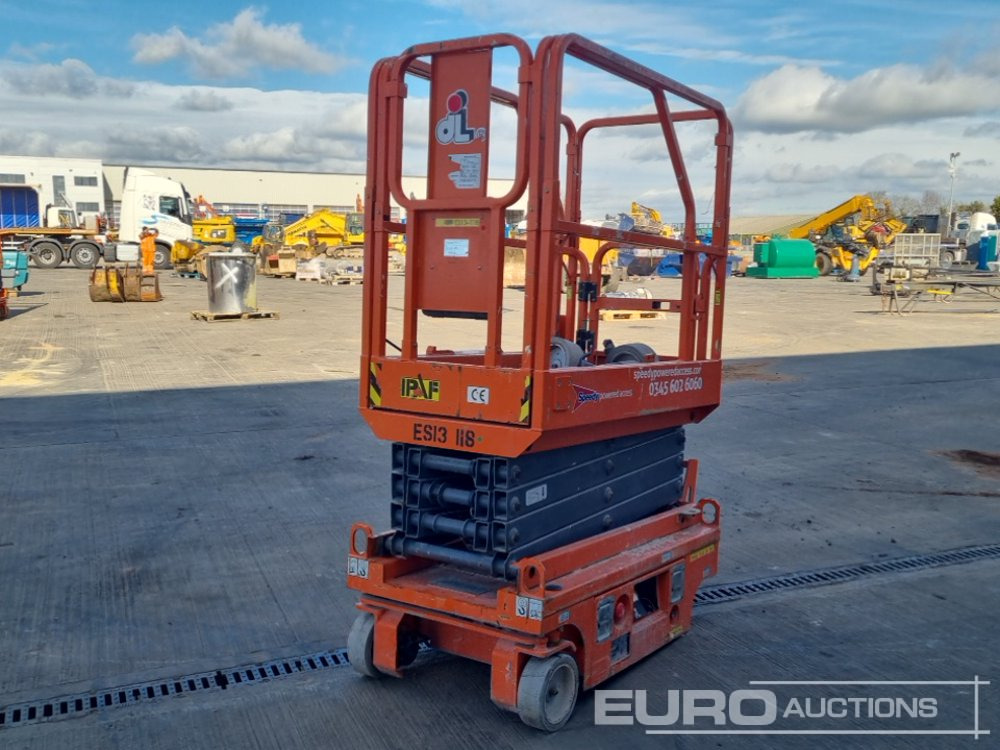 2019 Dingli JCPT0607DCS - Piattaforma aerea: foto 5 2019 Dingli JCPT0607DCS - Piattaforma aerea: foto 5