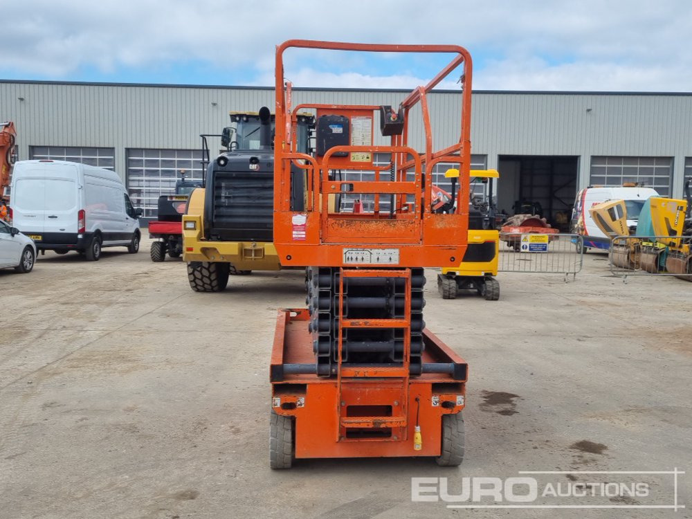 2019 Dingli JCPT1212DC - Piattaforma aerea: foto 4 2019 Dingli JCPT1212DC - Piattaforma aerea: foto 4