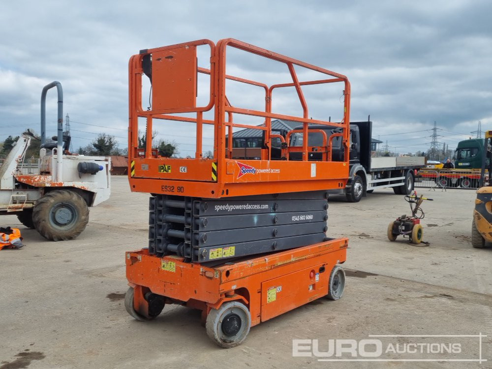 2019 Dingli JCPT1212DC - Piattaforma aerea: foto 1 2019 Dingli JCPT1212DC - Piattaforma aerea: foto 1