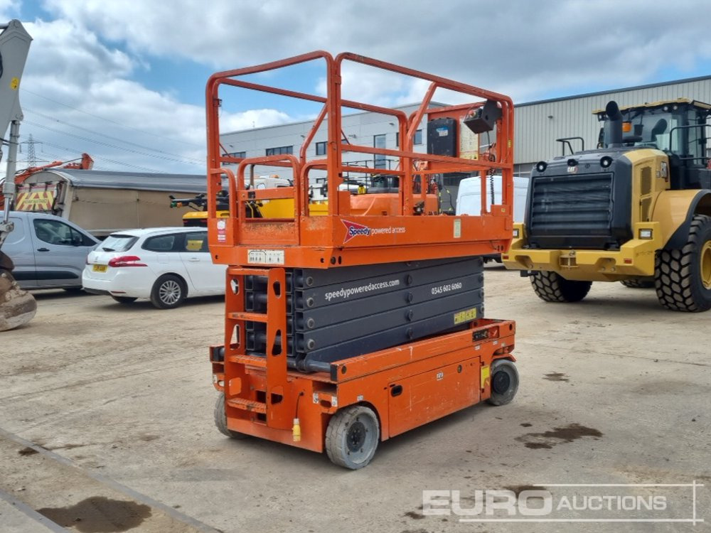 2019 Dingli JCPT1212DC - Piattaforma aerea: foto 5 2019 Dingli JCPT1212DC - Piattaforma aerea: foto 5