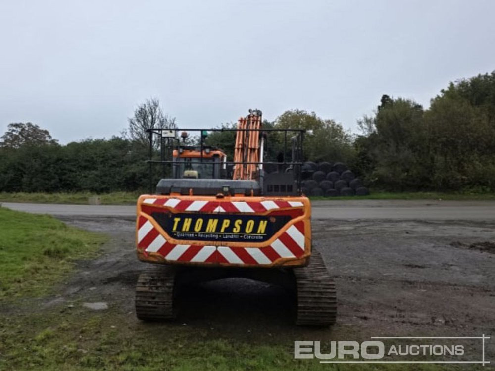 2019 Doosan DX255LC-5 - Escavatore cingolato: foto 3 2019 Doosan DX255LC-5 - Escavatore cingolato: foto 3