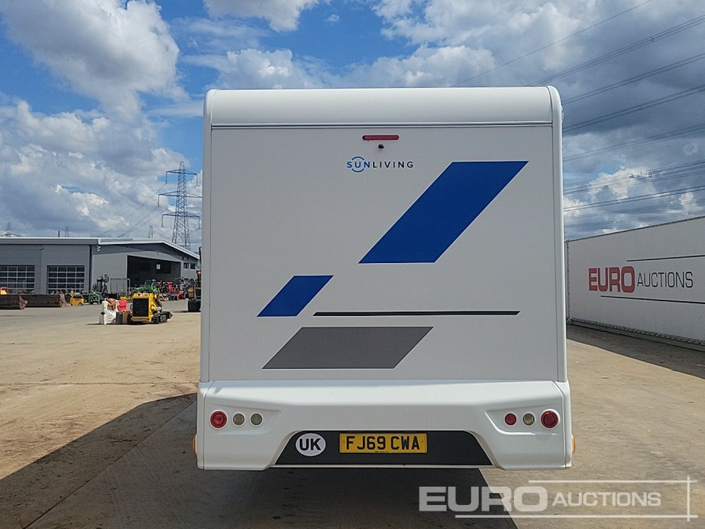 2019 Fiat Ducato - Furgonato: foto 4 2019 Fiat Ducato - Furgonato: foto 4