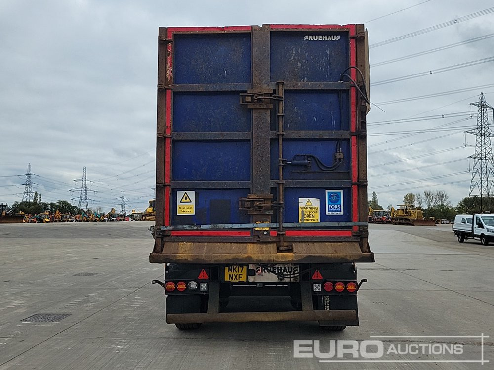 2019 Freuhauf Tri Axle Bulk Tipping Trailer, Easy Sheet - Semirimorchio ribaltabile: foto 4 2019 Freuhauf Tri Axle Bulk Tipping Trailer, Easy Sheet - Semirimorchio ribaltabile: foto 4
