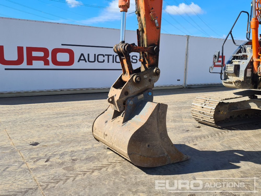 Escavatore cingolato 2019 Hitachi ZX135US-6: foto 21