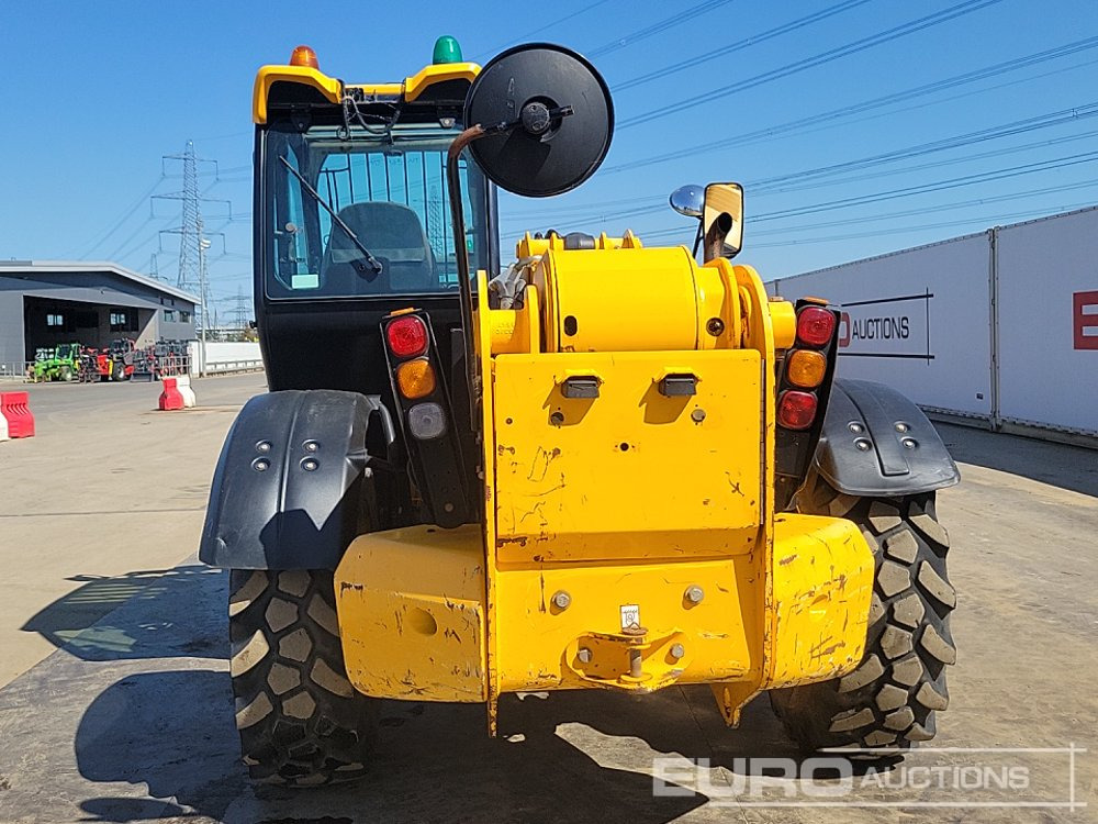 2019 JCB 540-140 Hi Viz - Sollevatore telescopico: foto 4 2019 JCB 540-140 Hi Viz - Sollevatore telescopico: foto 4