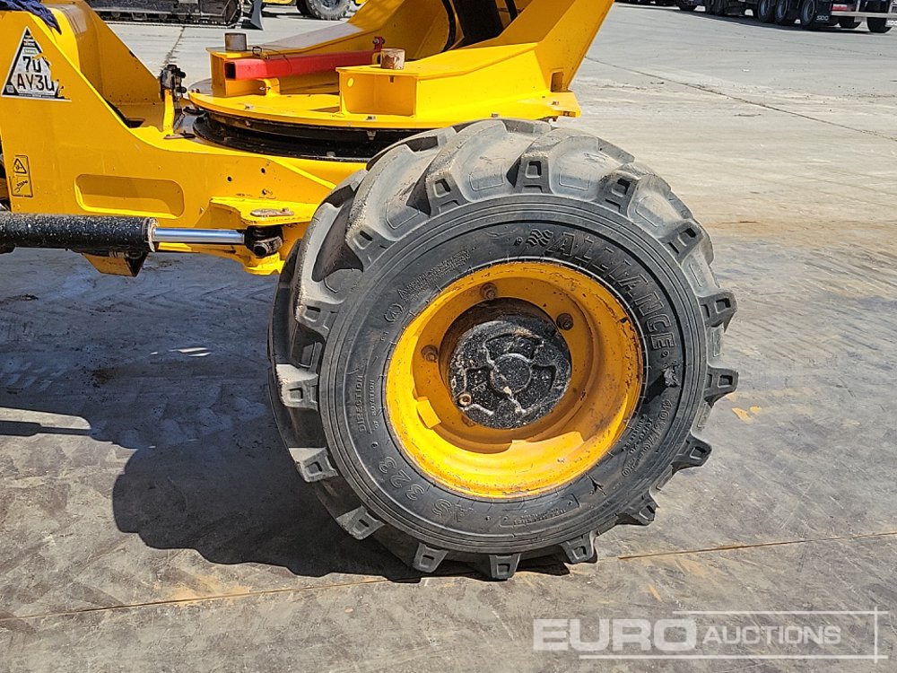 Mini dumper 2019 JCB 6ST: foto 16