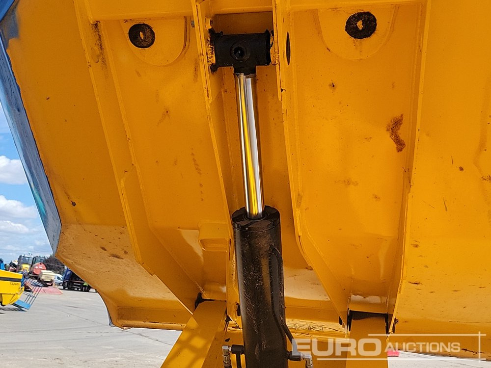 Mini dumper 2019 JCB 6ST: foto 19