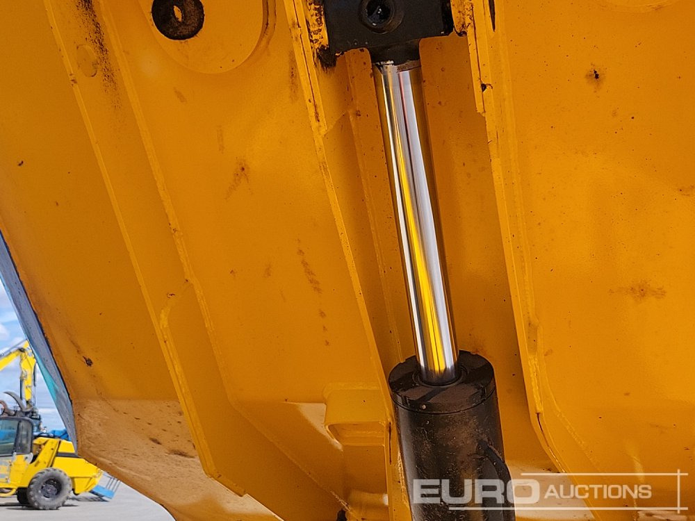 Mini dumper 2019 JCB 6ST: foto 20