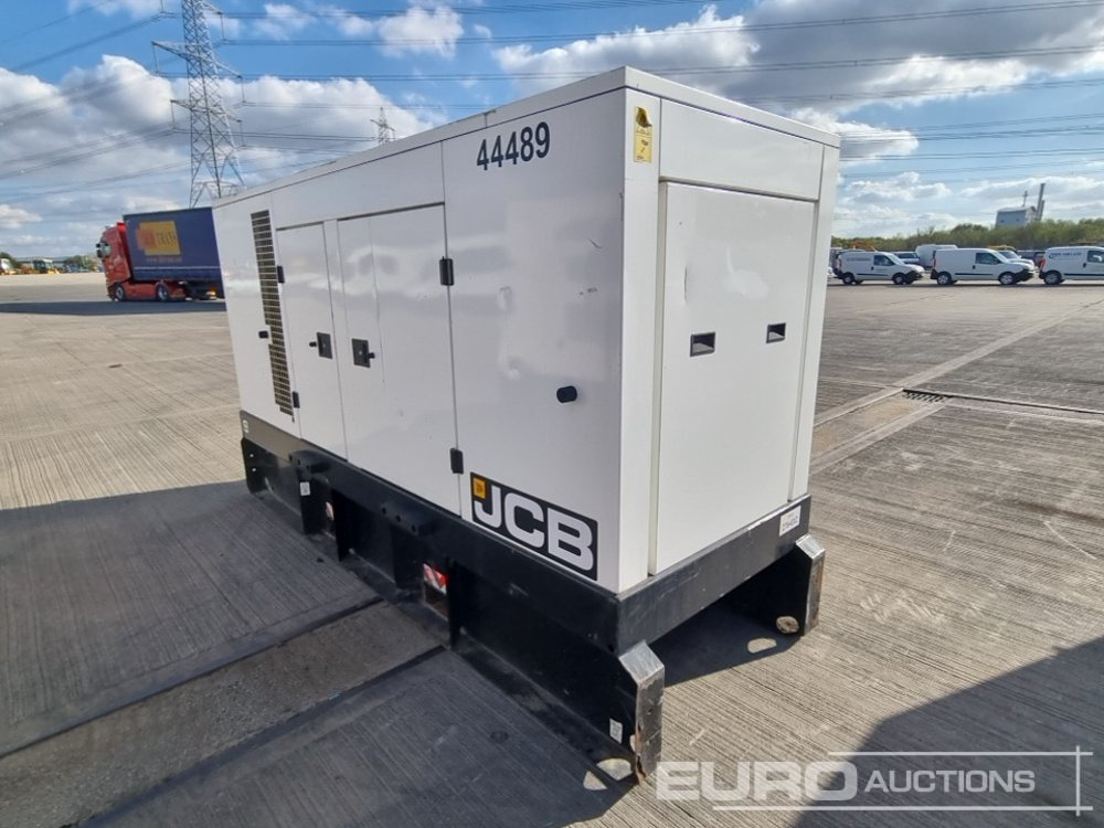 2019 JCB G100RS - Gruppo elettrogeno: foto 3 2019 JCB G100RS - Gruppo elettrogeno: foto 3