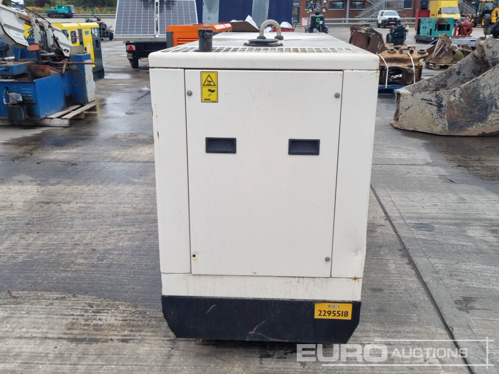 2019 JCB G41QS - Gruppo elettrogeno: foto 2 2019 JCB G41QS - Gruppo elettrogeno: foto 2