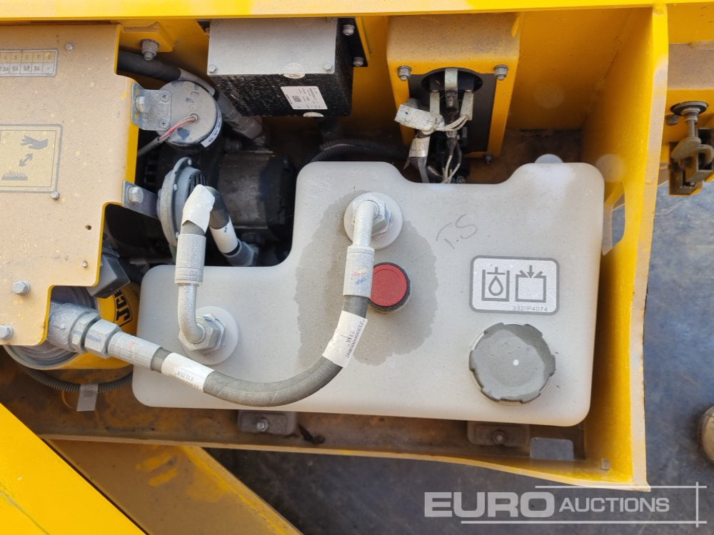 Piattaforma aerea 2019 JCB S4046E: foto 32