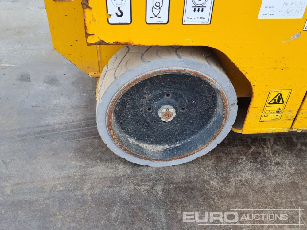 Piattaforma aerea 2019 JCB S4046E: foto 12