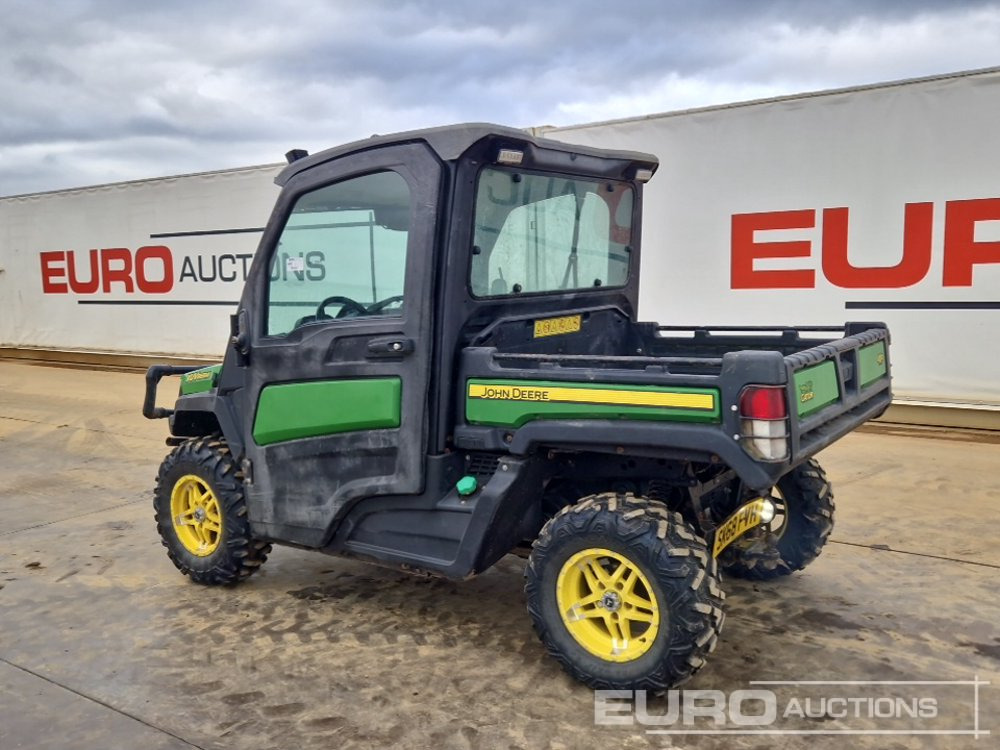 2019 John Deere XUV865M - Quad: foto 3 2019 John Deere XUV865M - Quad: foto 3