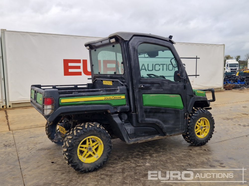2019 John Deere XUV865M - Quad: foto 5 2019 John Deere XUV865M - Quad: foto 5