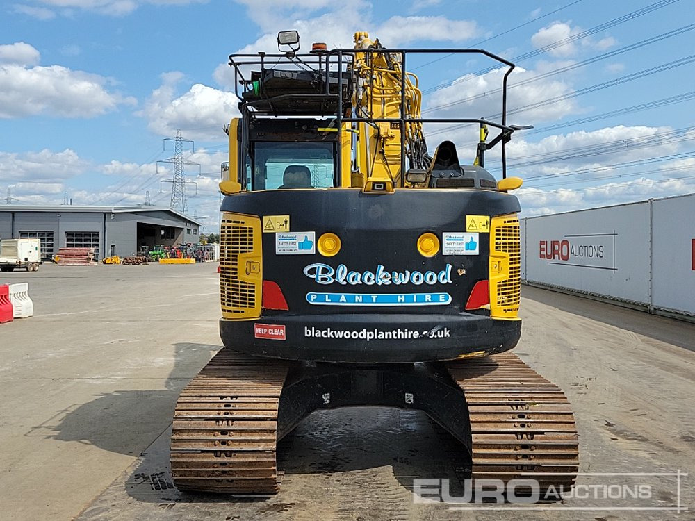 2019 Komatsu PC138US-11 - Escavatore cingolato: foto 4 2019 Komatsu PC138US-11 - Escavatore cingolato: foto 4