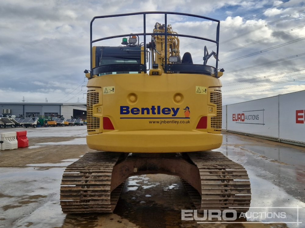 2019 Komatsu PC138US-11 - Escavatore cingolato: foto 4 2019 Komatsu PC138US-11 - Escavatore cingolato: foto 4