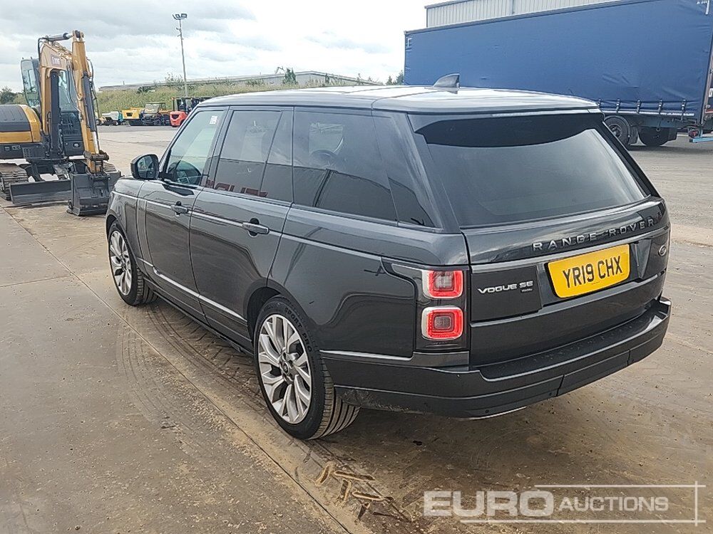 2019 Land Rover Range Rover Vogue - SUV/ Fuoristrada: foto 3 2019 Land Rover Range Rover Vogue - SUV/ Fuoristrada: foto 3