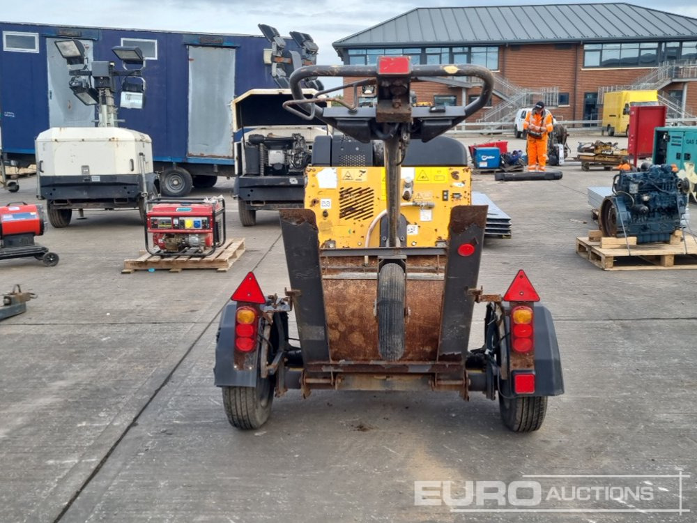 2019 Mecalac MBR71 - Asfaltatrice: foto 4 2019 Mecalac MBR71 - Asfaltatrice: foto 4