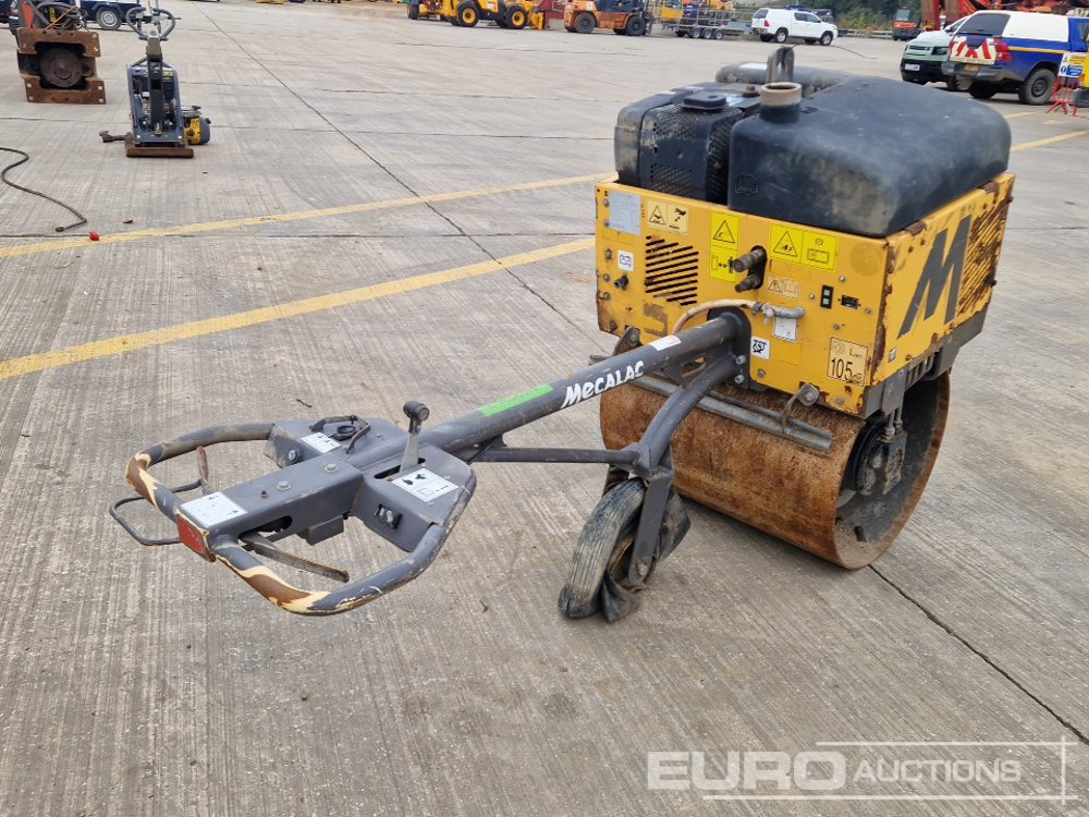 2019 Mecalac MBR71HD - Asfaltatrice: foto 5 2019 Mecalac MBR71HD - Asfaltatrice: foto 5