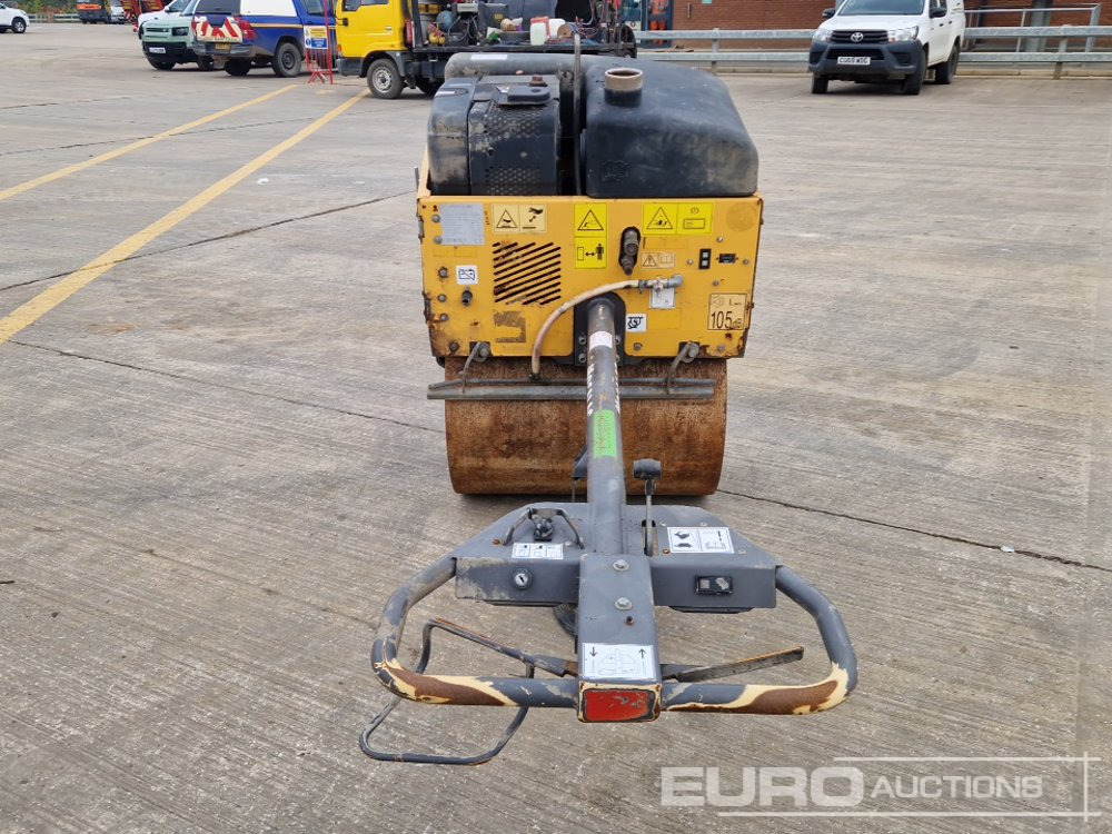 2019 Mecalac MBR71HD - Asfaltatrice: foto 4 2019 Mecalac MBR71HD - Asfaltatrice: foto 4